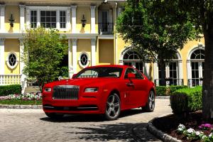 Rolls-Royce Wraith St. James Edition '2015